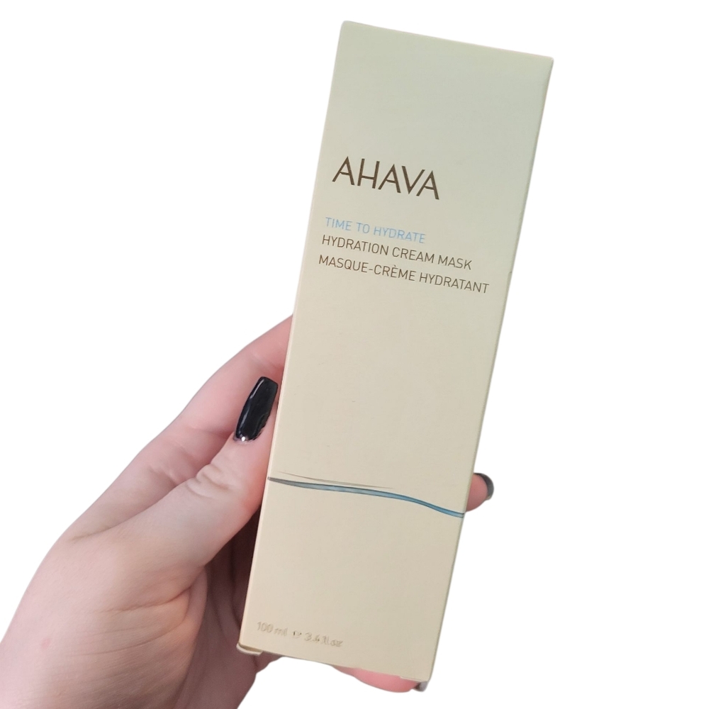 AHAVA Hydration Cream Mask